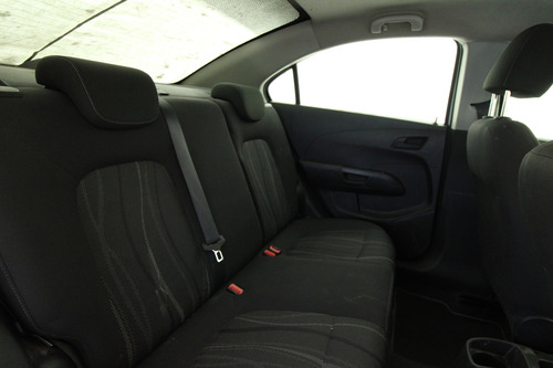 Chevrolet Sonic 1.6 Ls L4 Man At