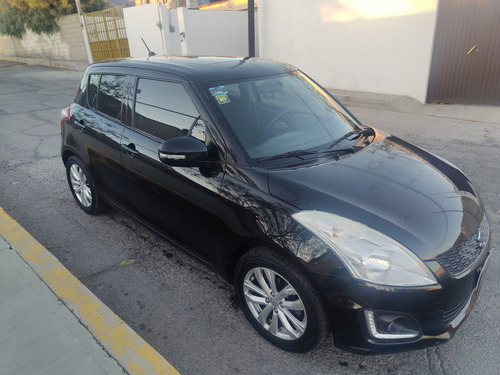 Suzuki Swift 1.4 Glx At
