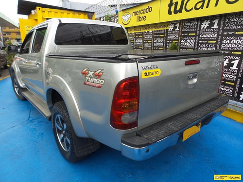 Imagen 5 de 15 de Toyota Hilux