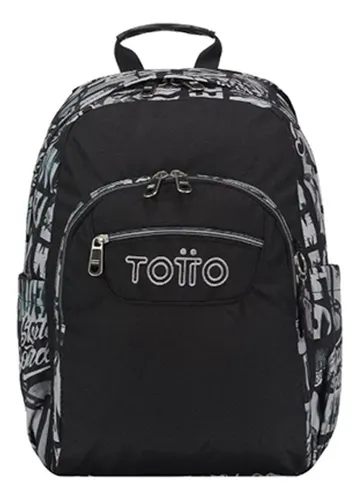 Mochila de Viaje Backpack Unisex Nand - Totto-2018