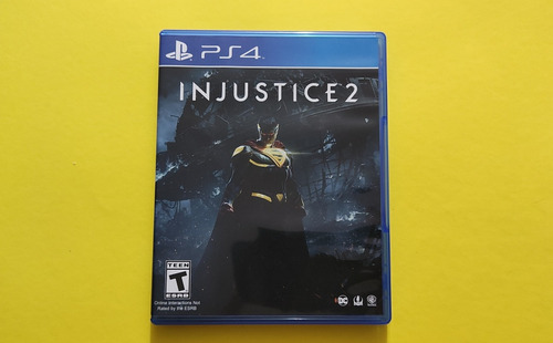 Injustice 2