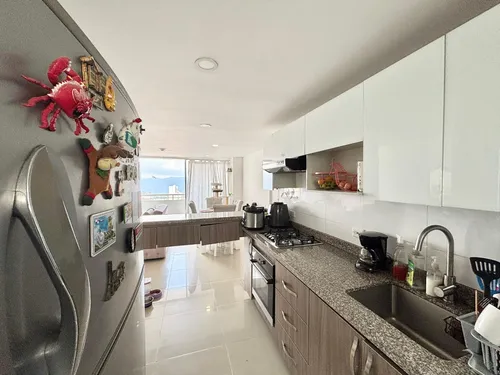 Apartamento De 98m2 En Con Doble Parqueadero