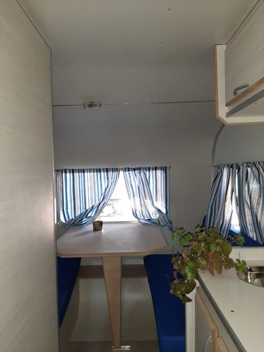 Imagen 8 de 15 de Modelo 2,50 Mts P/ 2 Personas Casa Rodante Amanecer 0km 2022