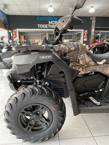 Imagen 11 de 19 de Cfmoto Cforce 625 0km 2022 12 Cuotas Sin Interes