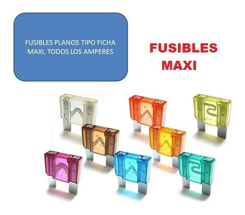 Kit Fusible Maxi Ficha Surtidos 8 Unidades  20 30 40  60