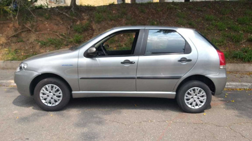 Fiat Palio 2008 Chumbo Financiamento Com Baixo Score