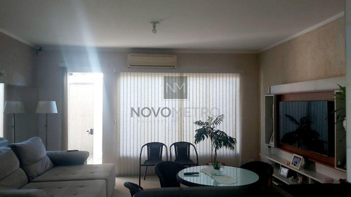 Imagem 3 de 14 de Casa À Venda Em Parque Industrial - Ca005792