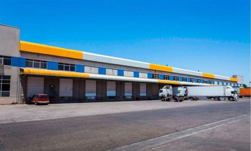 Industrial En Arriendo En Quilicura