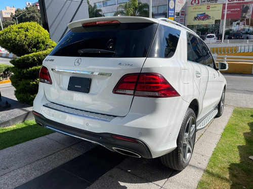 Imagen 9 de 15 de Mercedes Benz Gle400 2019 Blanco