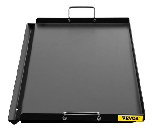 Vevor Plancha Parrilla 35x81cm Plancha Barbacoa Acero Carbon