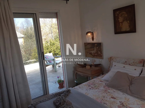 Punta Del Este, Chalet En Mansa De 3 Dormitorios Y Loft Al Fondo.