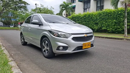 Chevrolet Onix 1.4 Ltz Aut