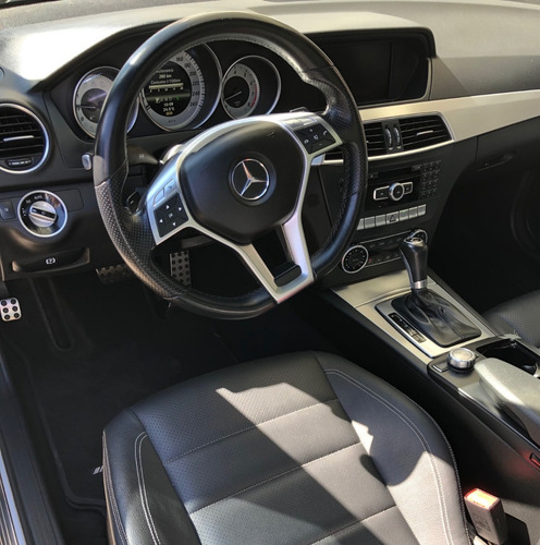 Mercedes Benz C250 Amg Line