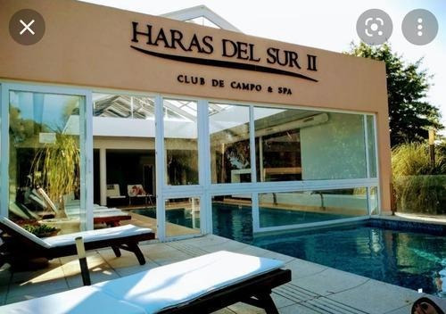 Imagen 1 de 4 de Lote Haras Del Sur Ii Golf La Plata