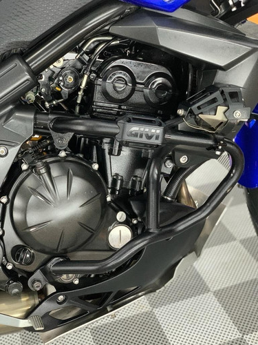 Imagen 10 de 15 de Kawasaki Versy 650