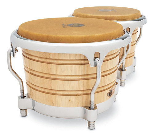 Bongo Lp Lp201ax2 Generation 2 Aro Comfort Curve Cromado