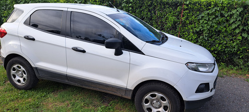 Ford Ecosport 1.6 S 110cv 4x2