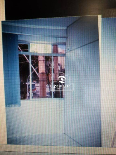 Salão Para Alugar, 72 M² Por R$ 1.400,00/mês - Centro - Santo André/sp - Sl0171