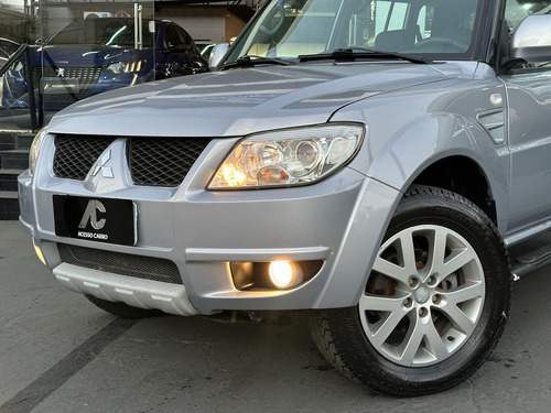 Mitsubishi Pajero TR4 Pajero TR4 2.0/ 2.0 Flex 16V 4x4 Aut.