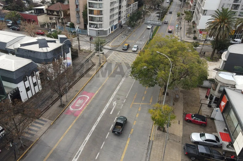  Arriende Local Con Opción De Compra En Ñuñoa 