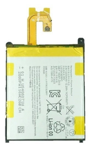 Bateria Compatible Xperia Z2 L50w L50u L50t D6502 D6503