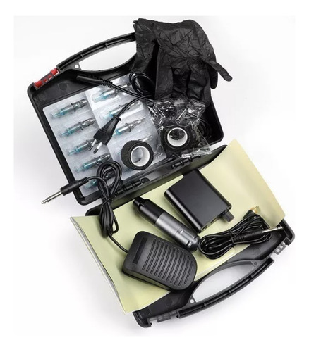 Kit De Máquina De Tatuaje Tbp5
