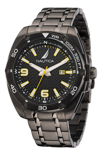 Reloj Nautica Tin Can Bay Modelo: Naptcf204