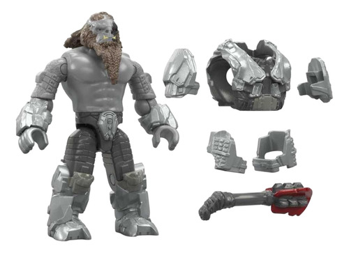 Mega Halo Héroes Serie 18: Atriox 20 Atriox