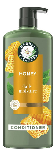 Acondicionador Herbal Essences Honey (miel) Libre De Sulfato
