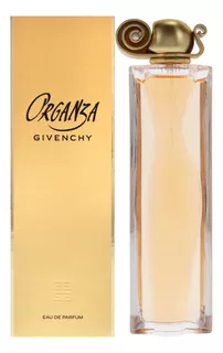 Perfume Givenchy Organza Eau De Parfum, 100 Ml, Para Mujer