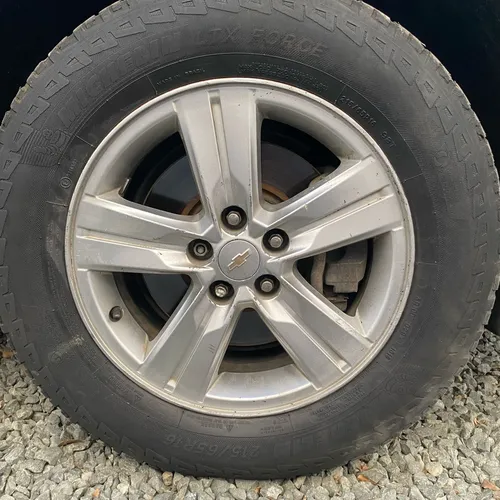 Chevrolet Tracker 1.8 Ls