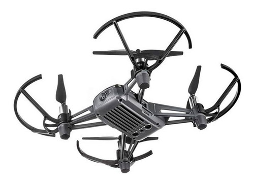 Imagen 5 de 5 de Mini drone Ryze DJI Tello EDU con cámara HD negro 2.4GHz 1 batería