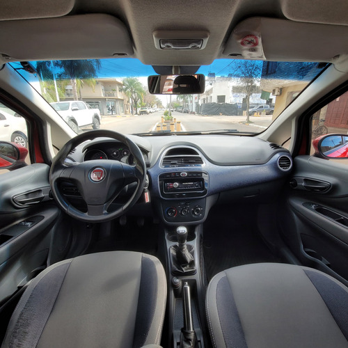 Fiat Punto 1.4 Attractive