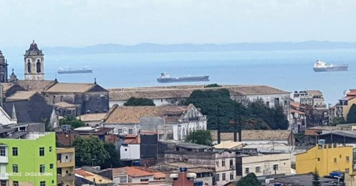 Imagem 13 de 15 de Apartamento Para Venda Em Salvador, Nazaré, 3 Dormitórios, 1 Suíte, 3 Banheiros - Vg2651_2-1153311
