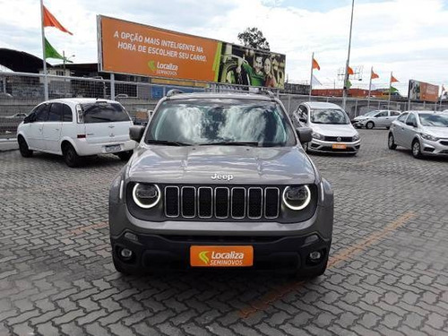 Jeep Renegade 1.8 16v Flex Longitude 4p Automático