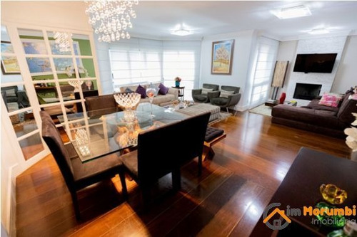Imagem 10 de 15 de 14131 - Apartamento 3 Dorms. (3 Suítes), Morumbi - São Paulo/sp - 14131