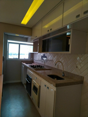 Imagem 4 de 25 de Apartamento À Venda No Bairro Jardim Alto Rio Preto - São José Do Rio Preto/sp - 2021517