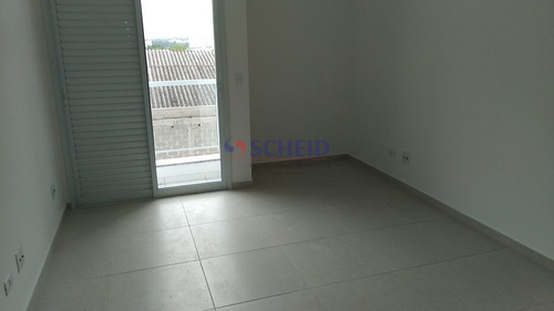 Imagem 1 de 8 de Apartamento Studio No Campo Grande! - Mr72694