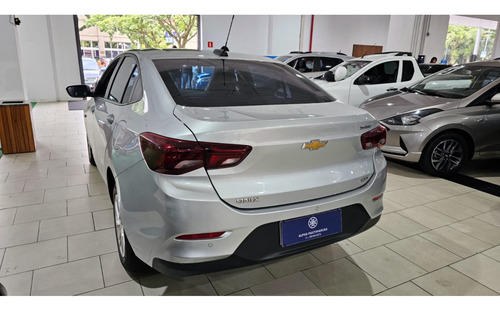 Chevrolet Onix 1.0 TURBO FLEX PLUS LTZ AUTOMÁTICO