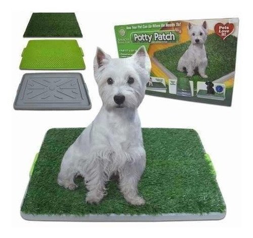 Baño  Ecológico Para Perros Y Gatos 70 X 47 Cm Pethome