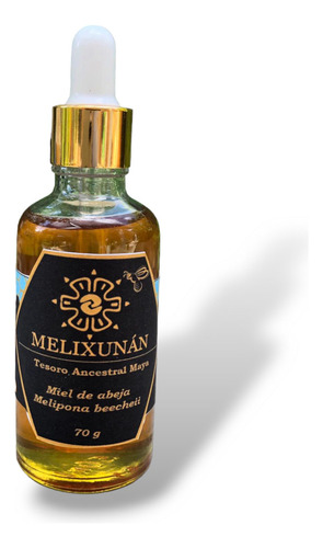 Miel Melipona Beecheii (gotero 70g)