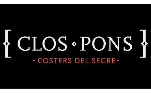 Vino Blanco Español Cingles 750ml Clos Pons Pack X6