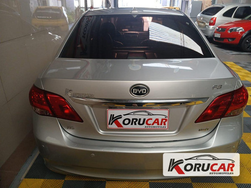 Byd F3 E/full Usd5.000+cuotas 100% Financiado 1.5 2015