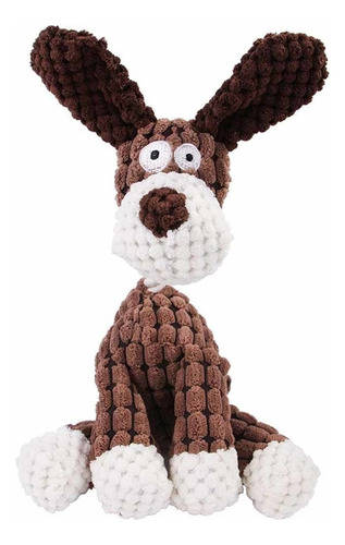 Divertido Perro De Peluche Con Forma De Burro Squeaky Toys D