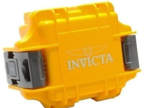 Estuche Reloj Invicta Edición Especial Portareloj
