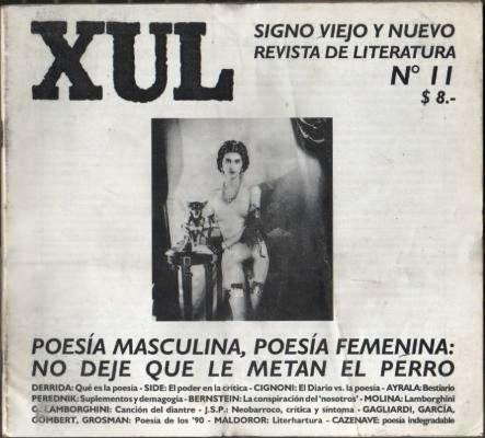 Xul - Signo Viejo Y Nuevo Nº 11 - Vv Aa - Revista Literaria