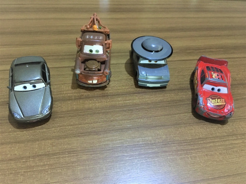 Cars Autitos Originales Mattel ( Precio X Unidad )