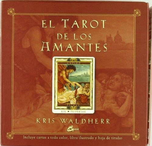 Tarot De Los Amantes (libro + Cartas) Kris Waldherr Nuevo