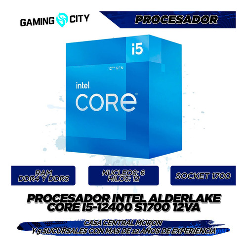 Imagen 3 de 8 de Pc Gamer Cpu Armada Intel Core I5 12400 16g M2 480