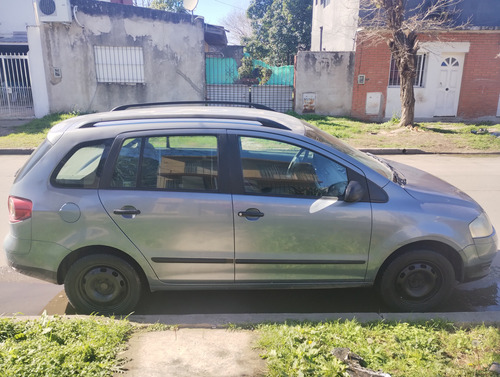 Volkswagen Suran 1.6 I Comfortline 60a